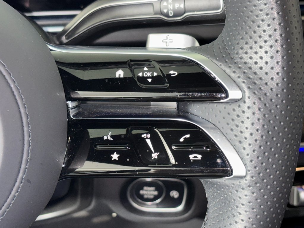 used 2025 Mercedes-Benz GLS car, priced at $77,890