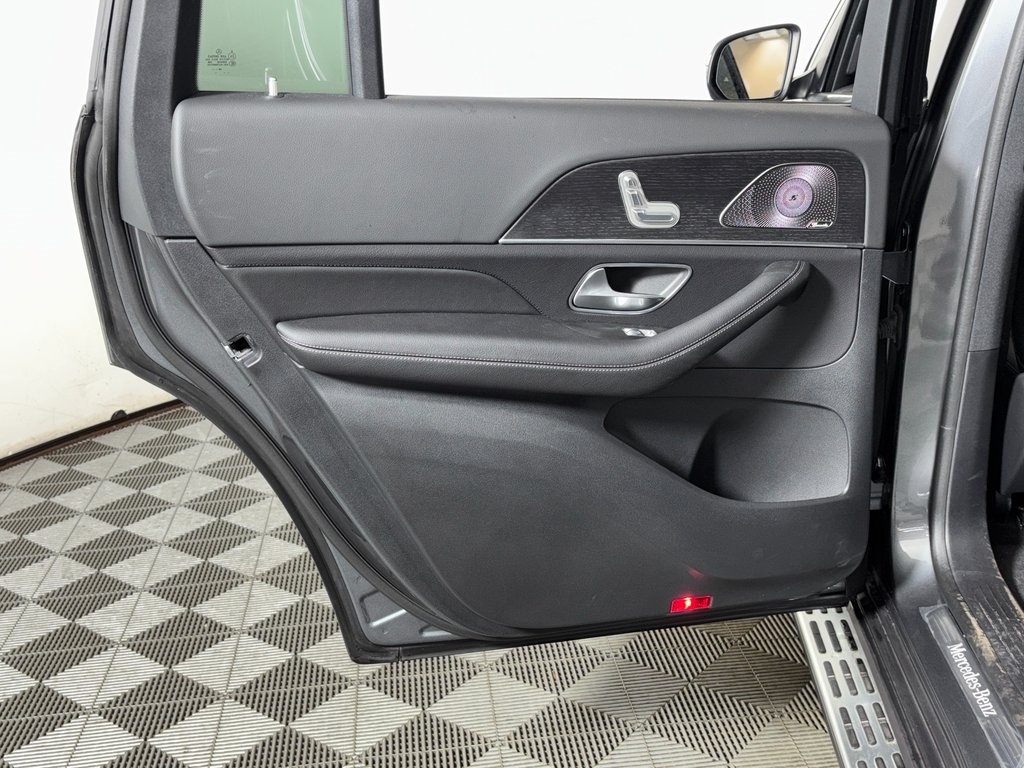 used 2025 Mercedes-Benz GLS car, priced at $77,890