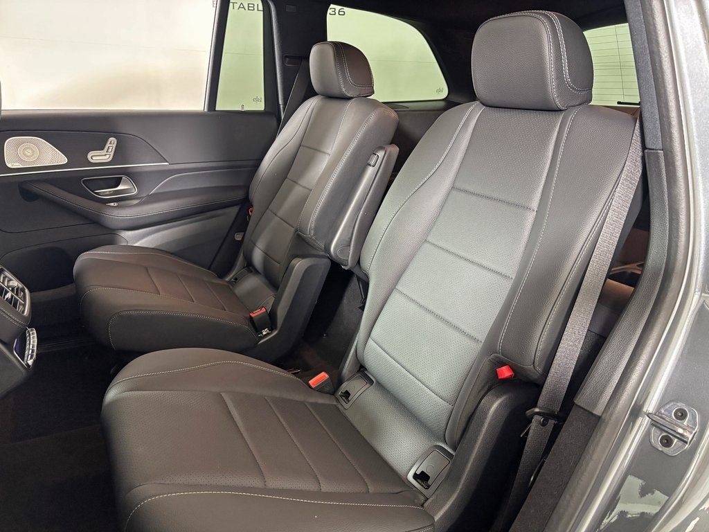 used 2025 Mercedes-Benz GLS car, priced at $77,890