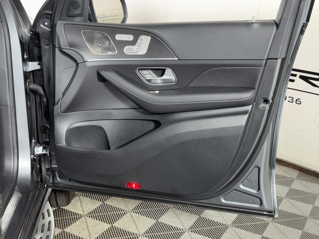 used 2025 Mercedes-Benz GLS car, priced at $77,890