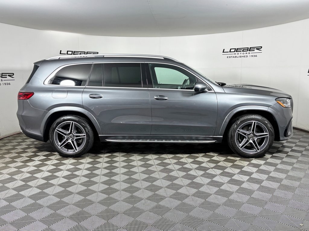 used 2025 Mercedes-Benz GLS car, priced at $77,890