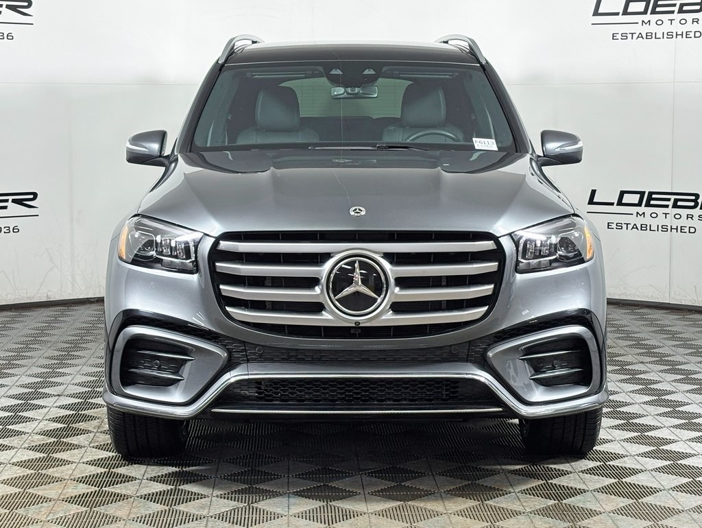 used 2025 Mercedes-Benz GLS car, priced at $77,890