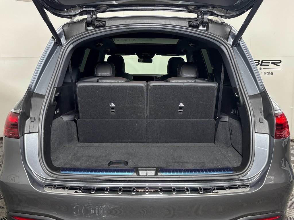 used 2025 Mercedes-Benz GLS car, priced at $77,890