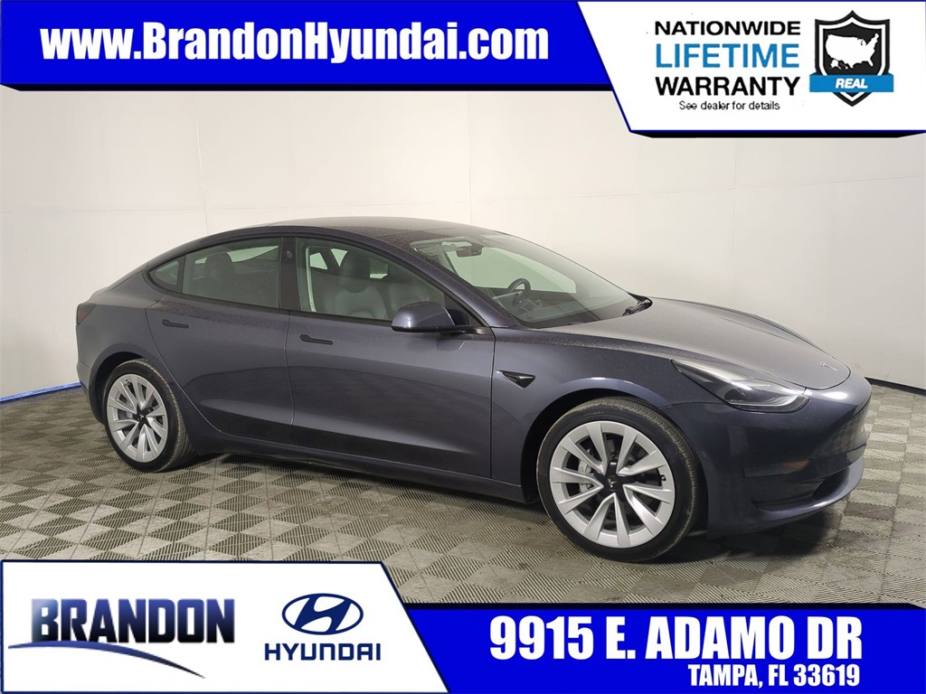 2022 Tesla Model 3 Base