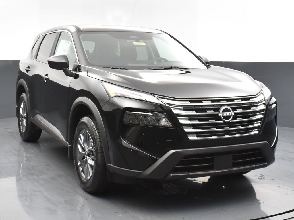 2025 Nissan Rogue S photo 19