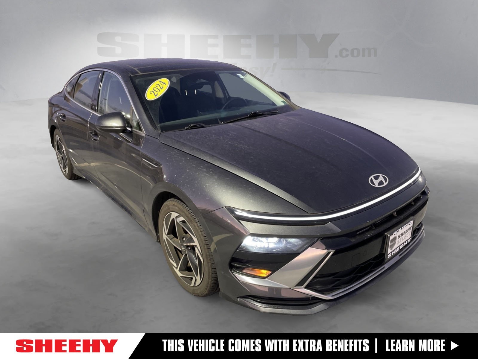 2024 Hyundai Sonata SEL