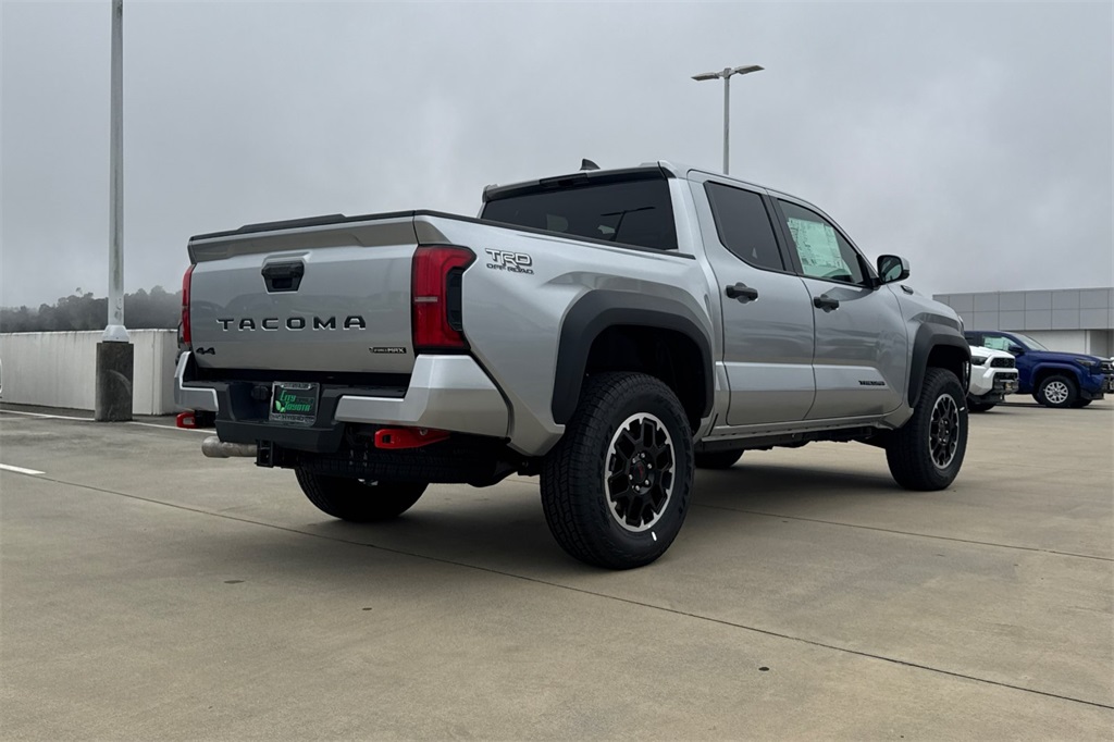 2025 Toyota Tacoma TRD Off-Road Double Cab photo 4