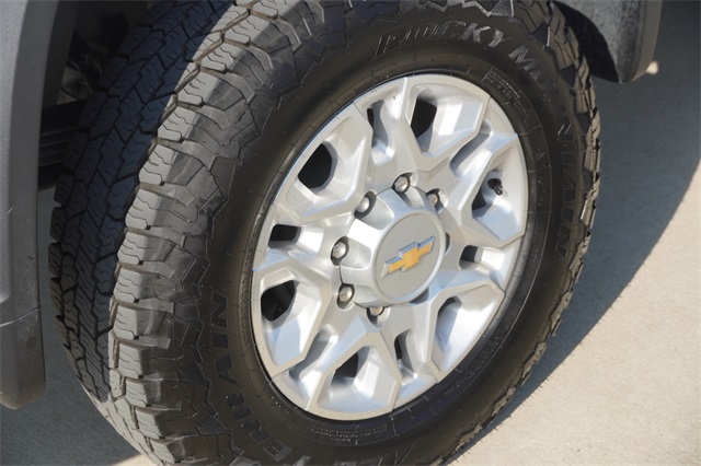 2022 Chevrolet Silverado 2500HD LTZ photo 10