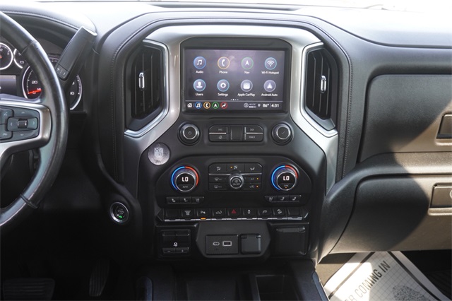 2022 Chevrolet Silverado 2500HD LTZ photo 14