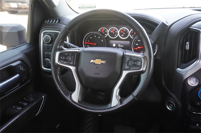 2022 Chevrolet Silverado 2500HD LTZ photo 15