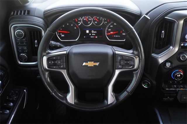 2022 Chevrolet Silverado 2500HD LTZ photo 16