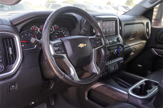 2022 Chevrolet Silverado 2500HD LTZ photo 21