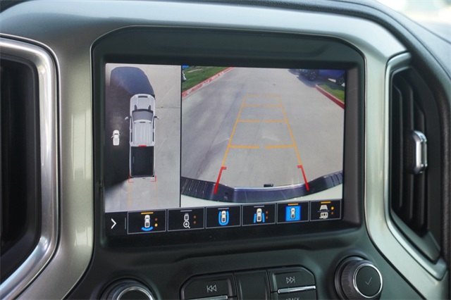 2022 Chevrolet Silverado 2500HD LTZ photo 27