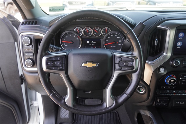 2022 Chevrolet Silverado 2500HD LTZ photo 28