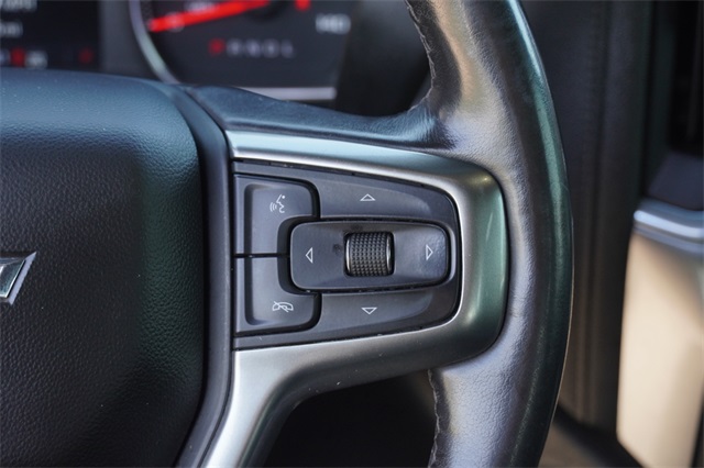 2022 Chevrolet Silverado 2500HD LTZ photo 29