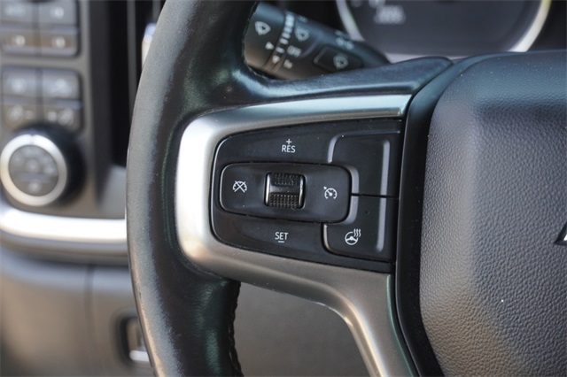2022 Chevrolet Silverado 2500HD LTZ photo 30
