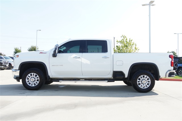 2022 Chevrolet Silverado 2500HD LTZ photo 5