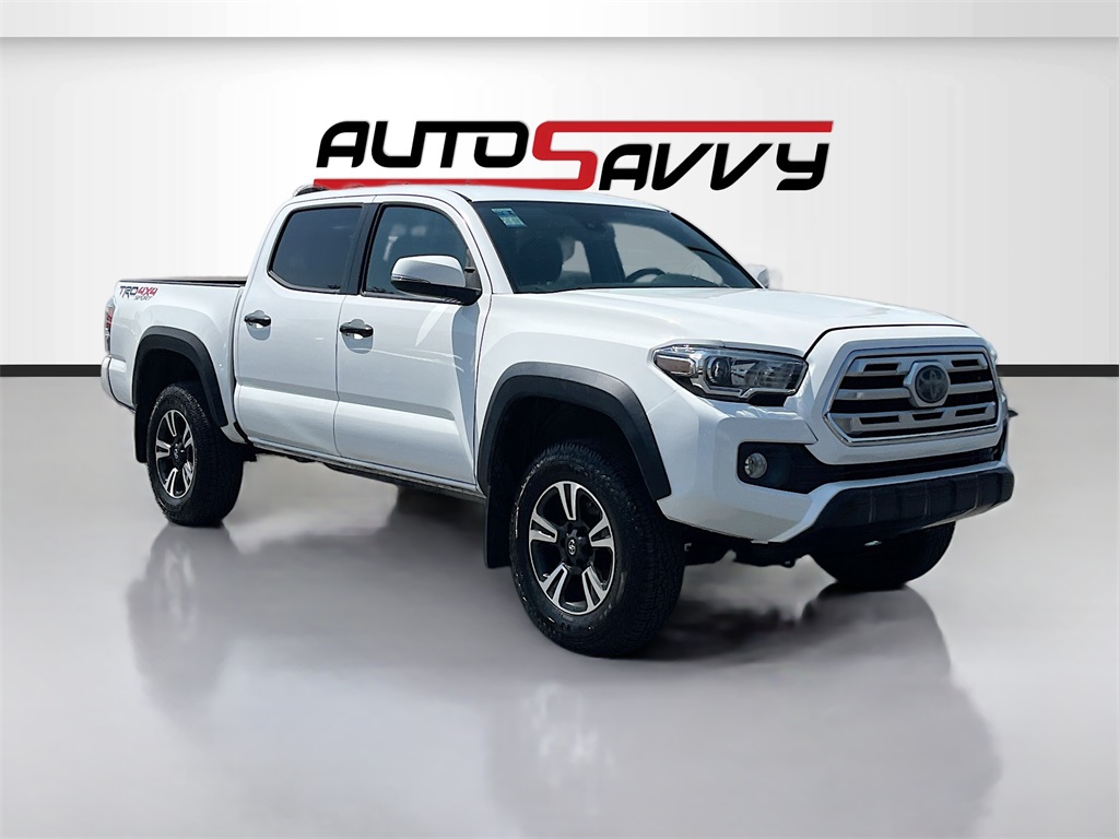 2020 Toyota Tacoma TRD Sport's photo