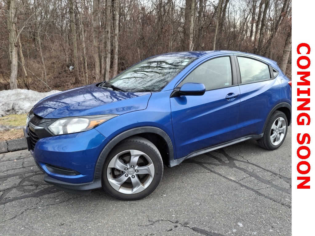 2018 Honda HR-V LX's photo