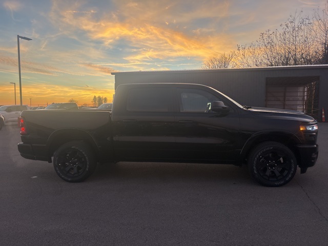 2025 Ram 1500 Big Horn Lone Star photo 2