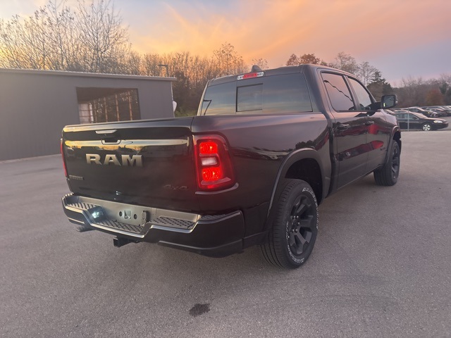 2025 Ram 1500 Big Horn Lone Star photo 3