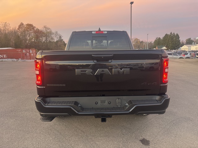 2025 Ram 1500 Big Horn Lone Star photo 4