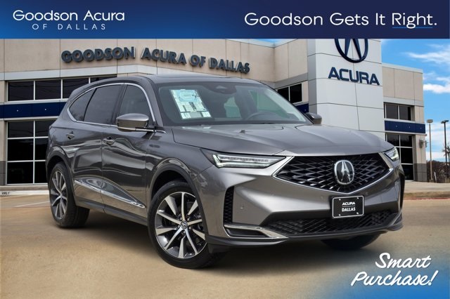 new 2026 Acura MDX car, priced at $59,250