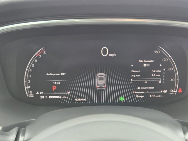 new 2026 Acura MDX car, priced at $59,250