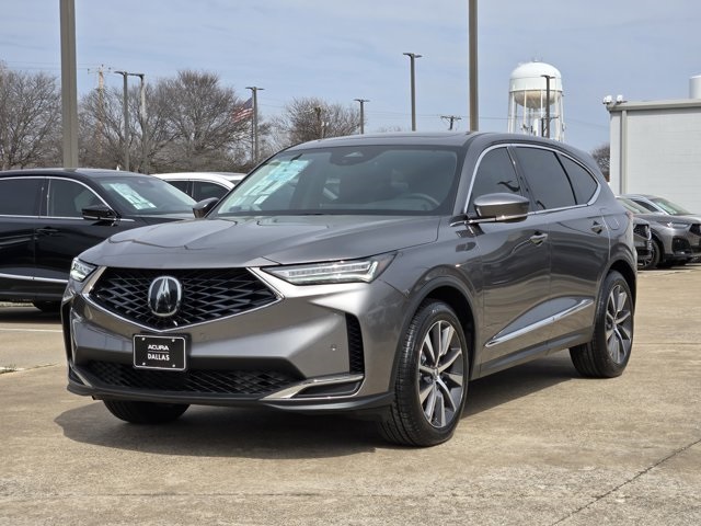 new 2026 Acura MDX car, priced at $59,250