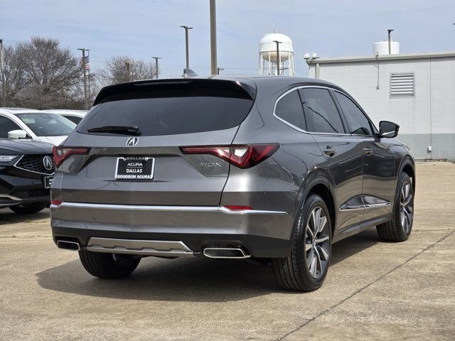new 2026 Acura MDX car, priced at $59,250