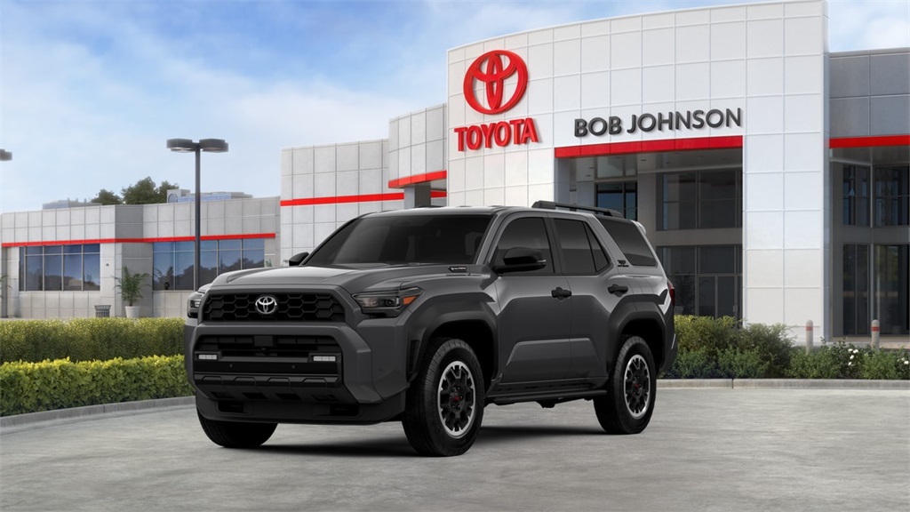 2025 Toyota 4Runner TRD Off-Road's photo