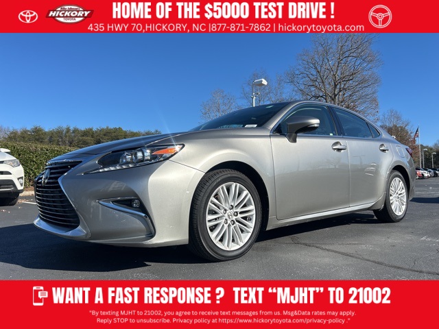 2017 Lexus ES Base's photo