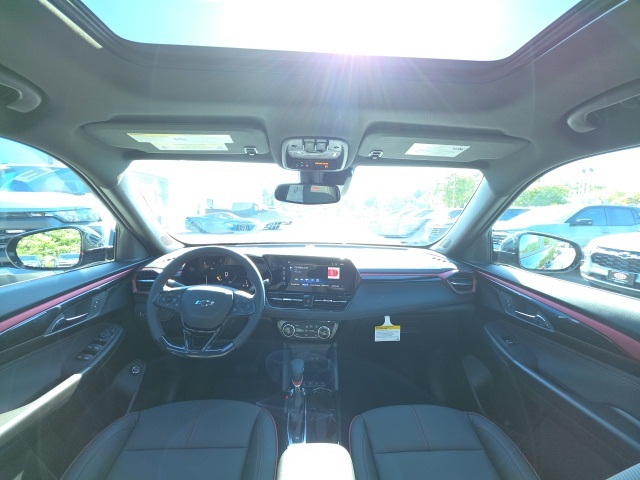 2026 Chevrolet Trailblazer RS photo 9