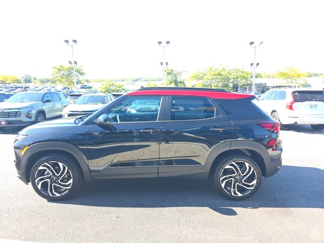 2026 Chevrolet Trailblazer RS photo 2