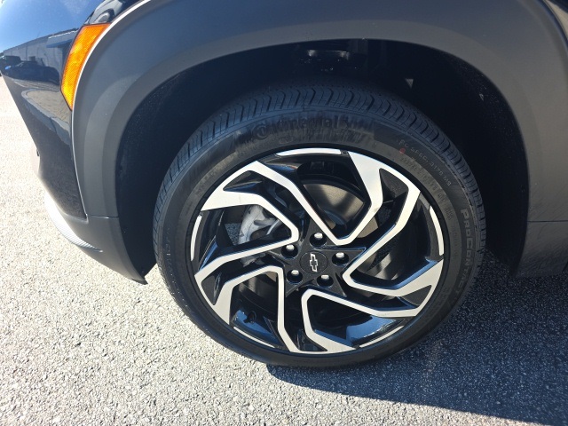2026 Chevrolet Trailblazer RS photo 3