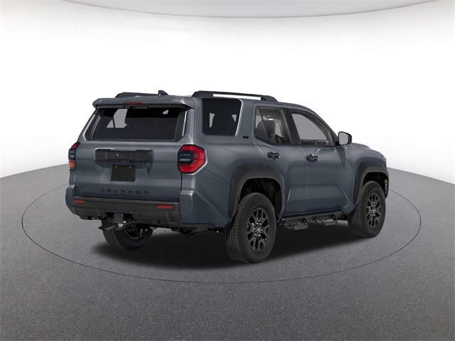 new 2026 Toyota 4Runner car, priced at $46,893