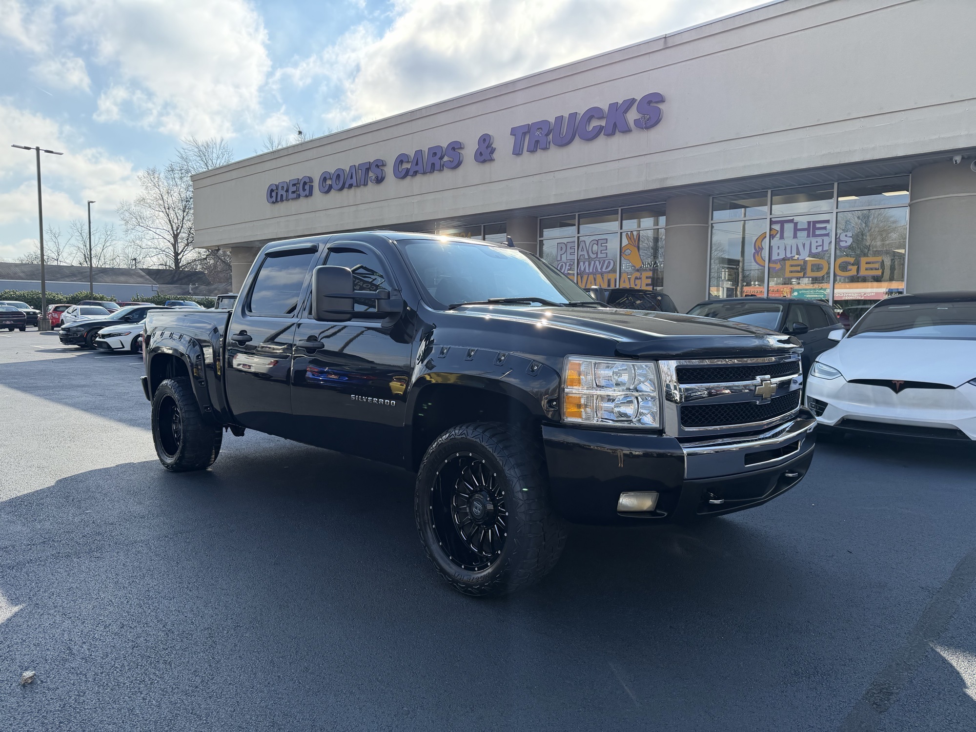 2010 Chevrolet Silverado 1500 LT's photo