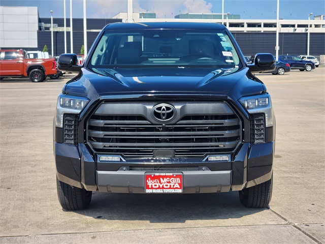 2024 Toyota Tundra Limited photo 2