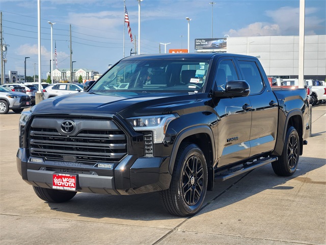 2024 Toyota Tundra Limited photo 3