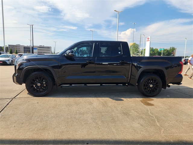 2024 Toyota Tundra Limited photo 4