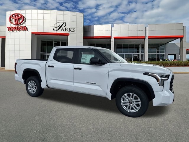 New 2026 Toyota Tundra Truck