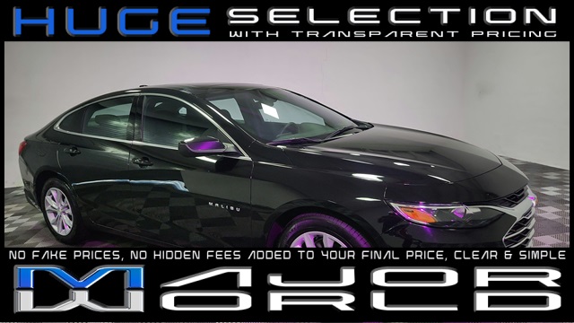 2024 Chevrolet Malibu LT FWD