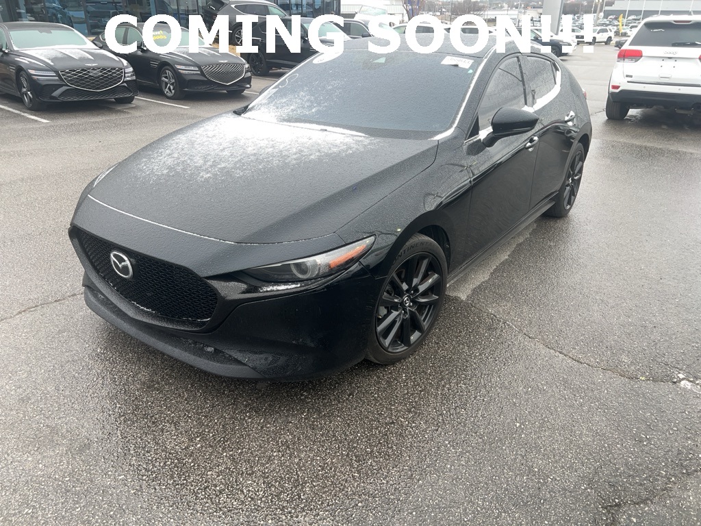 2020 Mazda Mazda3 