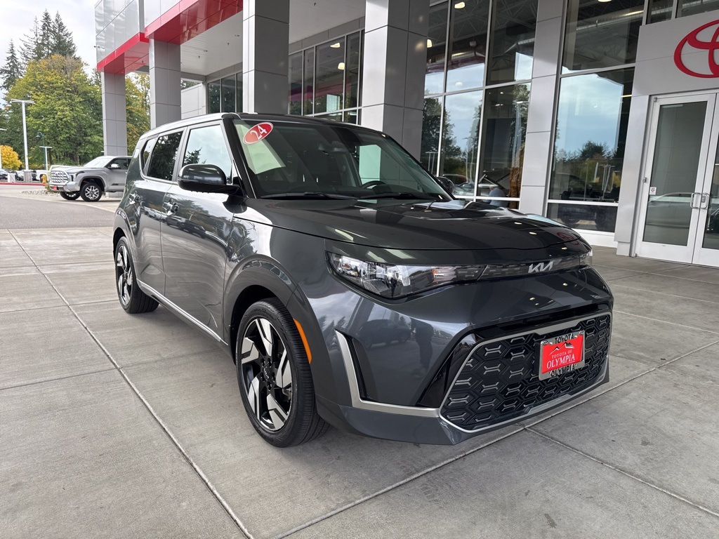 2024 Kia Soul
