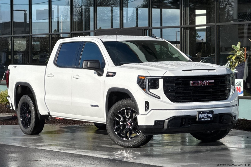 new 2026 GMC Sierra 1500 car, priced at $55,485