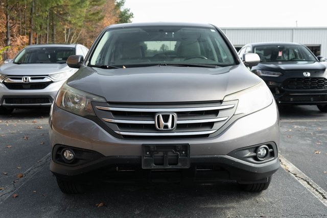 Used 2013 Honda CR-V EX with VIN 5J6RM4H57DL062951 for sale in Rome, GA