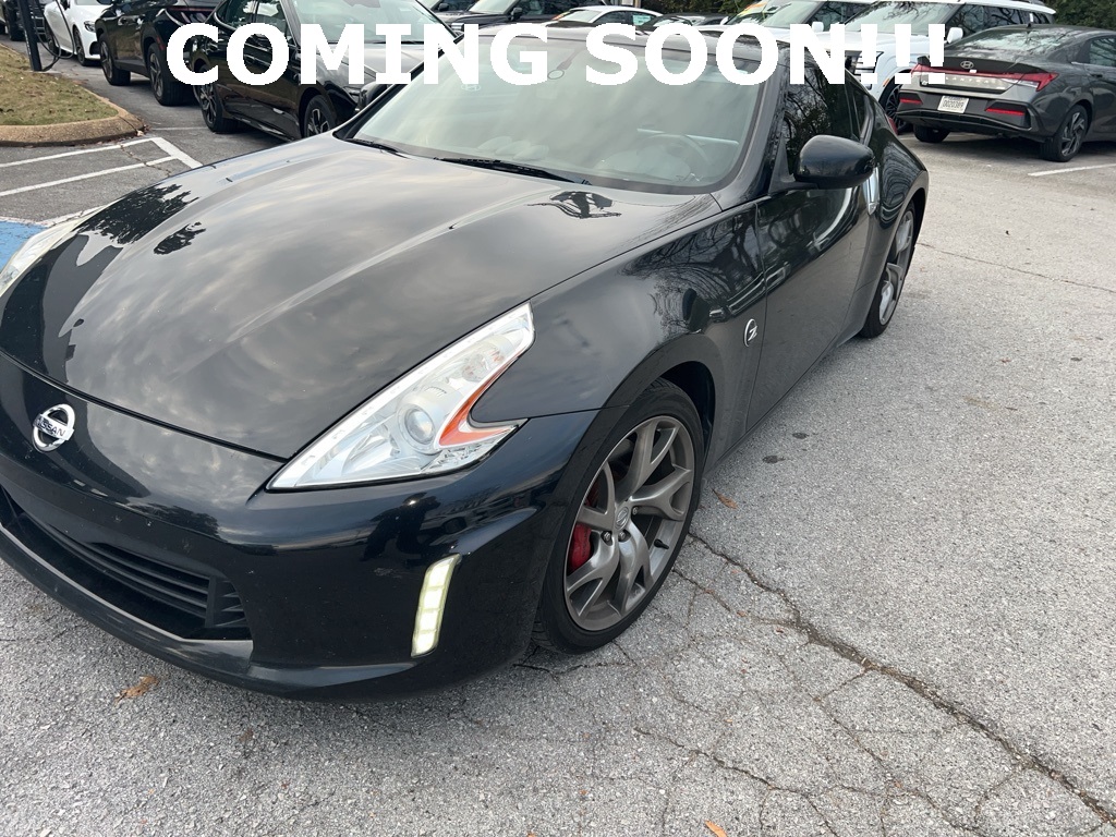2015 Nissan 370Z 