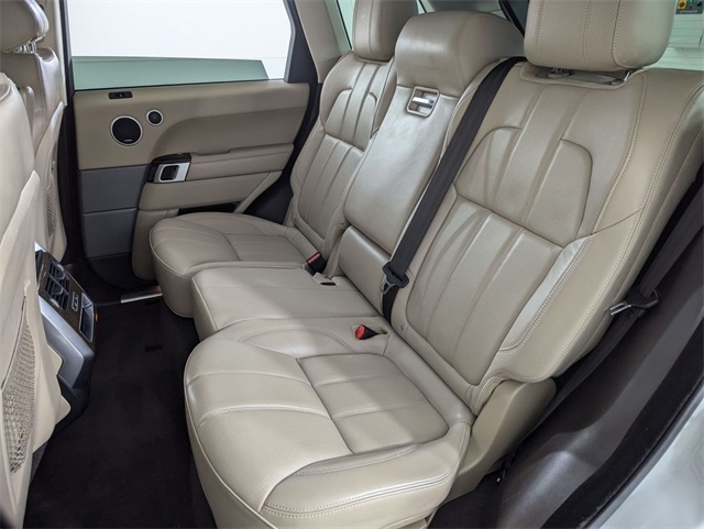 used 2017 Land Rover Range Rover Sport car, priced at $17,981