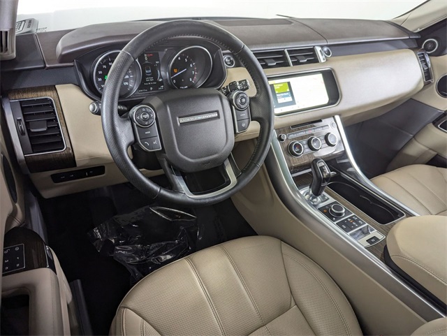 used 2017 Land Rover Range Rover Sport car, priced at $17,981