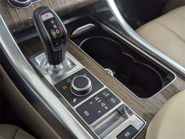 used 2017 Land Rover Range Rover Sport car, priced at $17,981